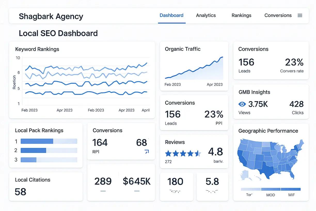 SEO Services for Small Business