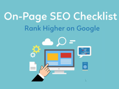 On Page SEO Checklist